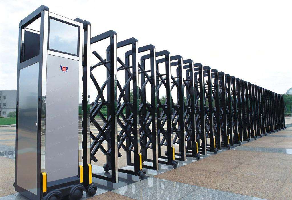 邢臺(tái)伸縮門